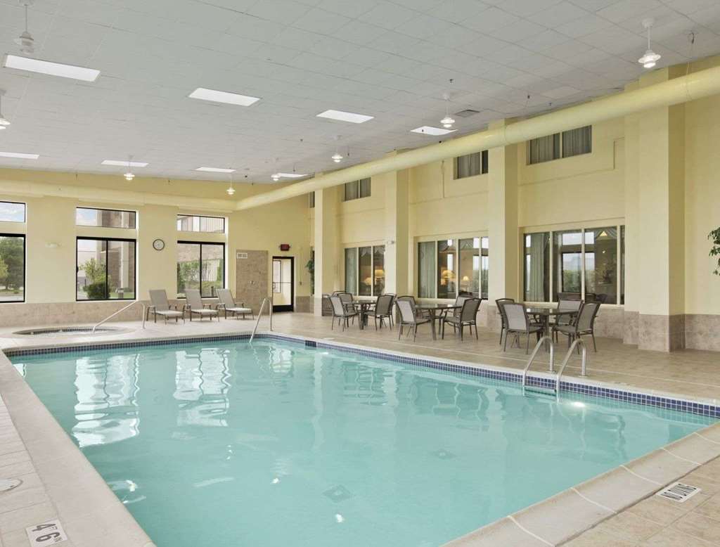 Best Western Warren Hotel Facilidades foto
